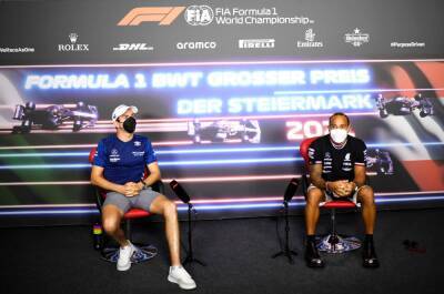 Lewis Hamilton - Michael Masi - Nicholas Latifi - Mick Schumacher - Nicholas Latifi reveals Lewis Hamilton message amid Abu Dhabi abuse storm - givemesport.com - Abu Dhabi