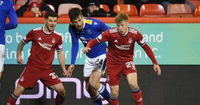 Connor Barron - Barry Robson - Who is Connor Barron? Aberdeen rising star catches the eye with man of the match debut display - dailyrecord.co.uk - Scotland