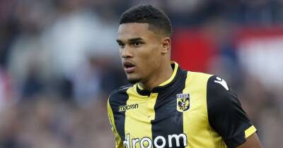 Danilho Doekhi to Rangers transfer door opened by Vitesse as Serie A side line up contract offer for in-demand defender