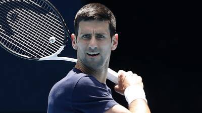 Novak Djokovic says 'looks from colleagues' at Australian Open 'hurt a lot' amid vaccination saga