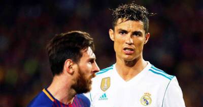 Lionel Messi - Cristiano Ronaldo - Lionel Messi vs Cristiano Ronaldo: Records, goals and trophies won compared - msn.com - Manchester - France