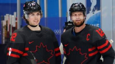 Watch Canada vs. Sweden in the Olympic men's hockey quarter-finals