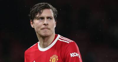 Victor Lindelof sets target for Manchester United following Brighton victory