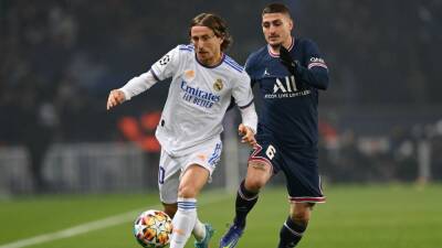Real Madrid - PSG: ¿cuándo se juega la vuelta de octavos de final de Champions League? - en.as.com -  Santiago