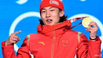 Su Yiming - Olympic snowboard king Su Yiming showcases a more confident China - channelnewsasia.com - Britain - China - Beijing