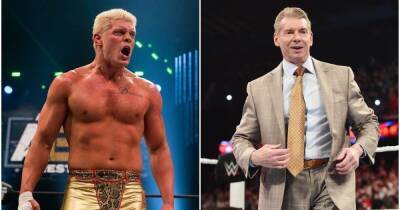 Cody Rhodes: Vince McMahon has big plans for WWE return, including WrestleMania match