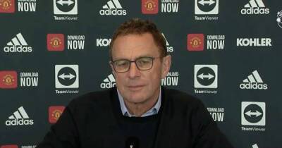 Ralf Rangnick’s controversial ‘shop window’ ploy paying off in Man Utd’s top-four chase