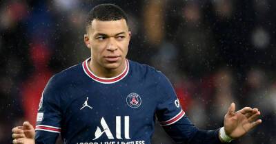 PSG superstar Mbappe insists his future is still 'not decided' after stunning winner against Real Madrid