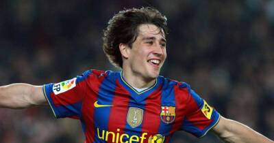 Where are they now? Barcelona’s 10 youngest goalscorers since 1990