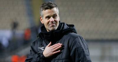 Kjetil Knutsen - Dave Cormack - Kjetil Knutsen knocks back Aberdeen approach as Bodo/Glimt boss ticked off six man Pittodrie shortlist - dailyrecord.co.uk - Scotland - Norway