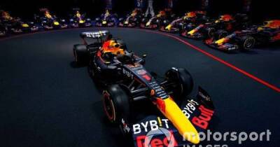 Max Verstappen - Christian Horner - Sergio Perez - Red Bull lands record $150m cryptocurrency F1 sponsorship deal - msn.com - Argentina