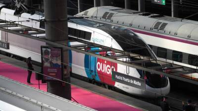Oiugo lanzará una nueva ruta de AVE en España en otoño - en.as.com - Madrid