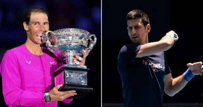 Novak Djokovic reveals his son was cheering for Rafael Nadal in Australian Open final