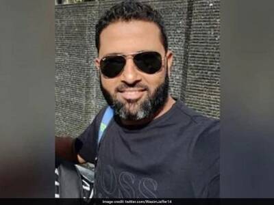 "Happy Birthday To Sachin Tendulkar Of Twitter": Munaf Patel's Cheeky Wish For Wasim Jaffer