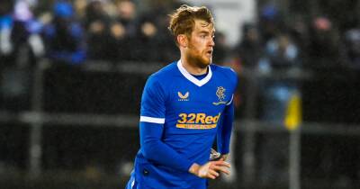 Gio van Bronckhorst and Rangers left with no choice on Filip Helander omission as he explains 'difficult decision'