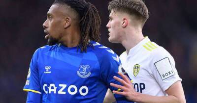 Frank Lampard - Alex Iwobi - Alex Iwobi has pathway to Everton redemption after Frank Lampard decision - msn.com - Nigeria