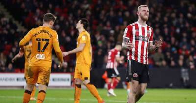 Paul Heckingbottom - David Macgoldrick - Oli Macburnie - Reason Oli McBurnie started for Sheffield United ahead of Billy Sharp revealed - msn.com