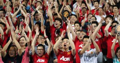 Danny Welbeck - Jesse Lingard - David Moyes - Chris Smalling - Manchester United cancel Hong Kong pre-season tour plans - manchestereveningnews.co.uk - Britain - Manchester - China - Hong Kong -  Hong Kong