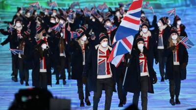 Greg Rutherford says funding is a ‘major issue’ as scrutiny of Team GB’s dearth of Winter Olympics medals ramps up