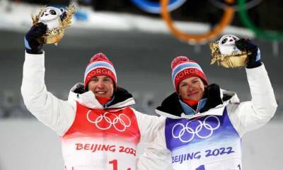 Beijing 2022 Winter Olympics daily briefing: Norway add to medal haul