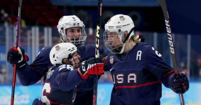 Hilary Knight says women's hockey isn't just about USA and Canada
