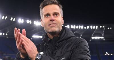 Kjetil Knutsen - Kjetil Knutsen confesses his Celtic fear as Bodo/Glimt boss highlights 'twin engine' threat - dailyrecord.co.uk - Spain - Norway