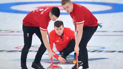 Charlotte Bankes - Bruce Mouat - Jen Dodds - Winter Olympics 2022 - Can Team GB get on the medal table? Curling leads hopes for the podium - eurosport.com - Britain - Usa - China - Beijing
