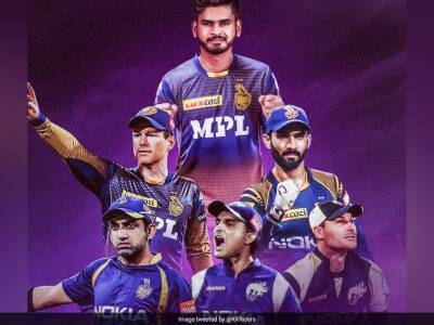 IPL 2022: Shreyas Iyer Joins Elite List Of Players To Have Captained Kolkata Knight Riders
