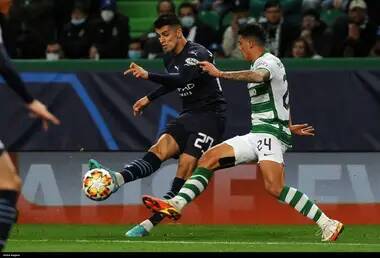 Kevin De-Bruyne - Bernardo Silva - Pep Guardiola Has Already Started His Champions League Mind Games, Gives Two Bizarre Interviews Back-To-Back - sportbible.com - Britain - Portugal - Monaco