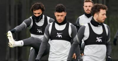 Trent Alexander-Arnold: Liverpool squad is good enough to win treble this season