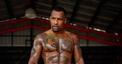 Inside Kane Mousah's redemption story as he trains with Khamzat Chimaev ahead of career-defining MMA fight - manchestereveningnews.co.uk - Manchester - Ireland