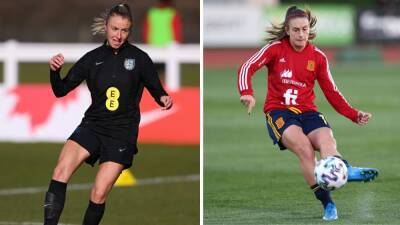 Jessie Fleming - Christine Sinclair - Arnold Clark-Cup - England Football - Janine Beckie - Jordyn Huitema - Arnold Clark Cup: Schedule, how to watch, team news and everything you need to know - givemesport.com - Manchester - Germany - Spain - Canada -  Norwich