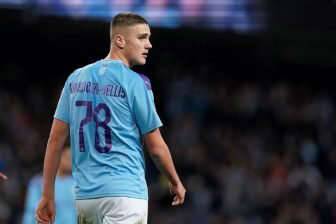 Phil Jagielka - Taylor Harwood-Bellis reveals what it’s like away from Man City at Stoke City - msn.com - Manchester - Birmingham -  Stoke -  Man