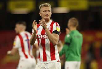 “Especially with Steve Cooper being here” – Sam Surridge speaks out on transfer from Stoke to Nottingham Forest
