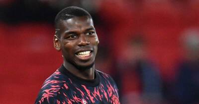 Exclusive: Paul Pogba open to Premier League offers if he leaves Manchester United this summer