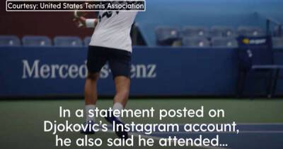 Novak Djokovic reveals family split watching Rafael Nadal's Australian Open win