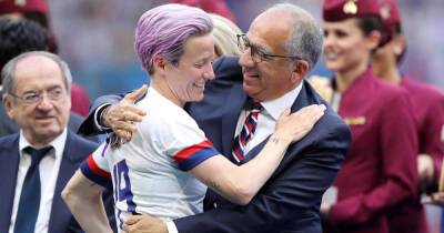 Will Carlos Cordeiro return to rule US Soccer two years after alienating the USWNT?