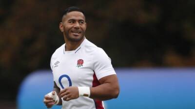 Eddie Jones - Manu Tuilagi - Marcus Smith - Jonny Wilkinson - Smith hails return of Tuilagi to England training squad - channelnewsasia.com - France