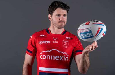 Lachlan Coote: ‘My aim is for Hull KR to lift the Super League trophy’