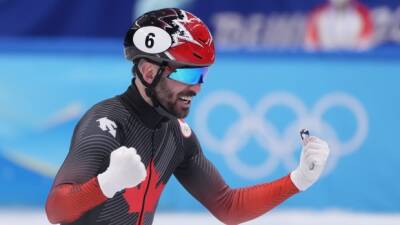 Hamelin finishes Olympic career as one of Canada's most decorated athletes
