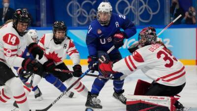 Canada looks for revenge against United States in Olympic final