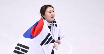 Medals update: Choi Minjeong wins women’s 1500m gold in Beijing 2022 short track