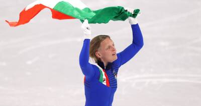 Winter Olympic - Arianna Fontana by the numbers - olympics.com - Italy - Canada - Norway - Beijing - South Korea - county Salt Lake