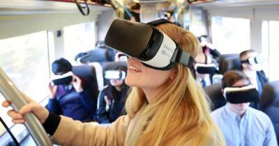 Virtual reality gamers receive insurance warning - manchestereveningnews.co.uk - Britain