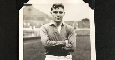 Poignant collection of Busby Babe Duncan Edwards' letters and photographs to be auctioned