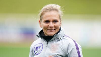 Sarina Wiegman confident England will be ready for Euro 2022 title challenge