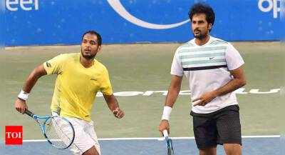 Saketh-Ramkumar, Prajwal-Niki enter doubles quarterfinals at Bengaluru Open 2 ATP Challenger