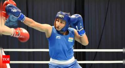Boxers Pooja Rani, Sonia Lather pull out of Strandja Memorial - timesofindia.indiatimes.com -  Tokyo - Bulgaria
