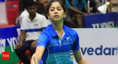 Indian women's team loses 2-3 to Malaysia in Badminton Asia Team Championships