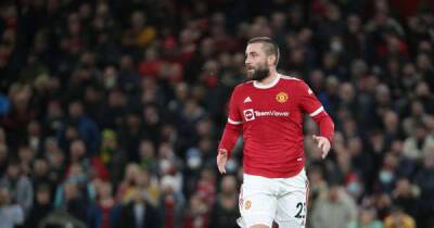 Man Utd's Luke Shaw says people will think he's "stupid" for Champions League prediction